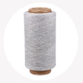 Regenerated GRS certification polyester cotton yarn  recycled OE blended yarn for socks production